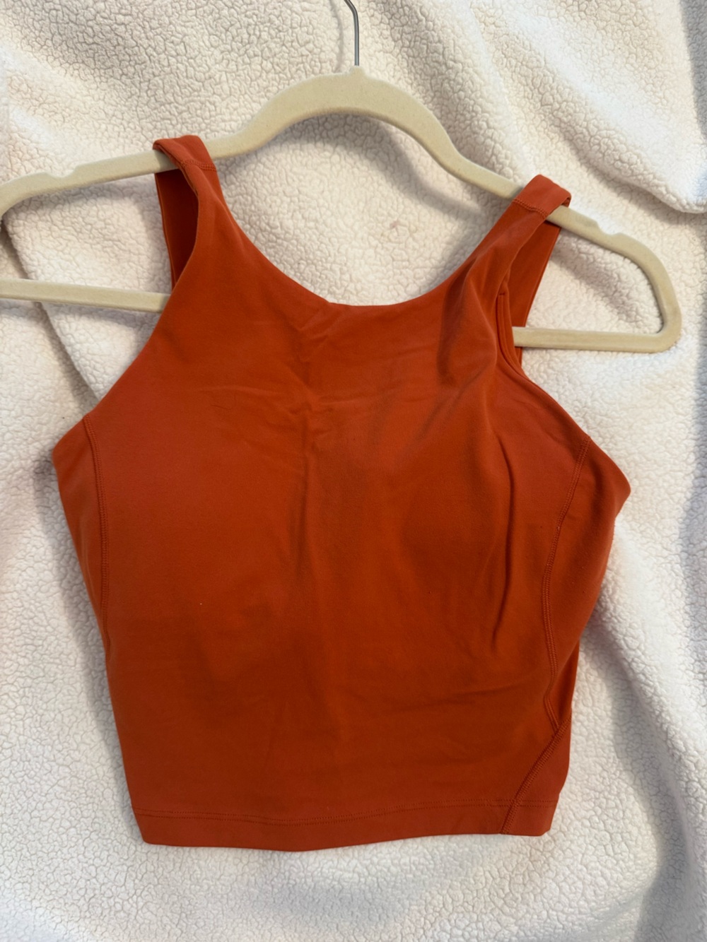 Lululemon Align High Neck Top